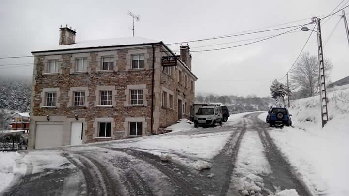 Casa Garcia Hotel Пиедрафита Екстериор снимка